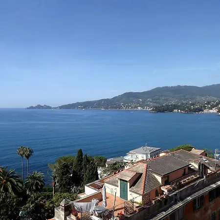 Apartament House Portofino Beautiful View By Holiday World Rapallo