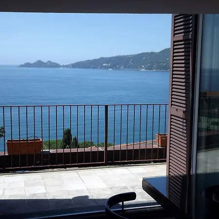 House Portofino Beautiful View By Holiday World Rapallo